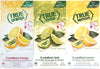 True Lemon, True Lime & True Orange Dispenser Packets 100ct each (3pk)