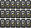 18 Pack of Mello Yello Zero Soft Drink 12oz Cans Soda Pop