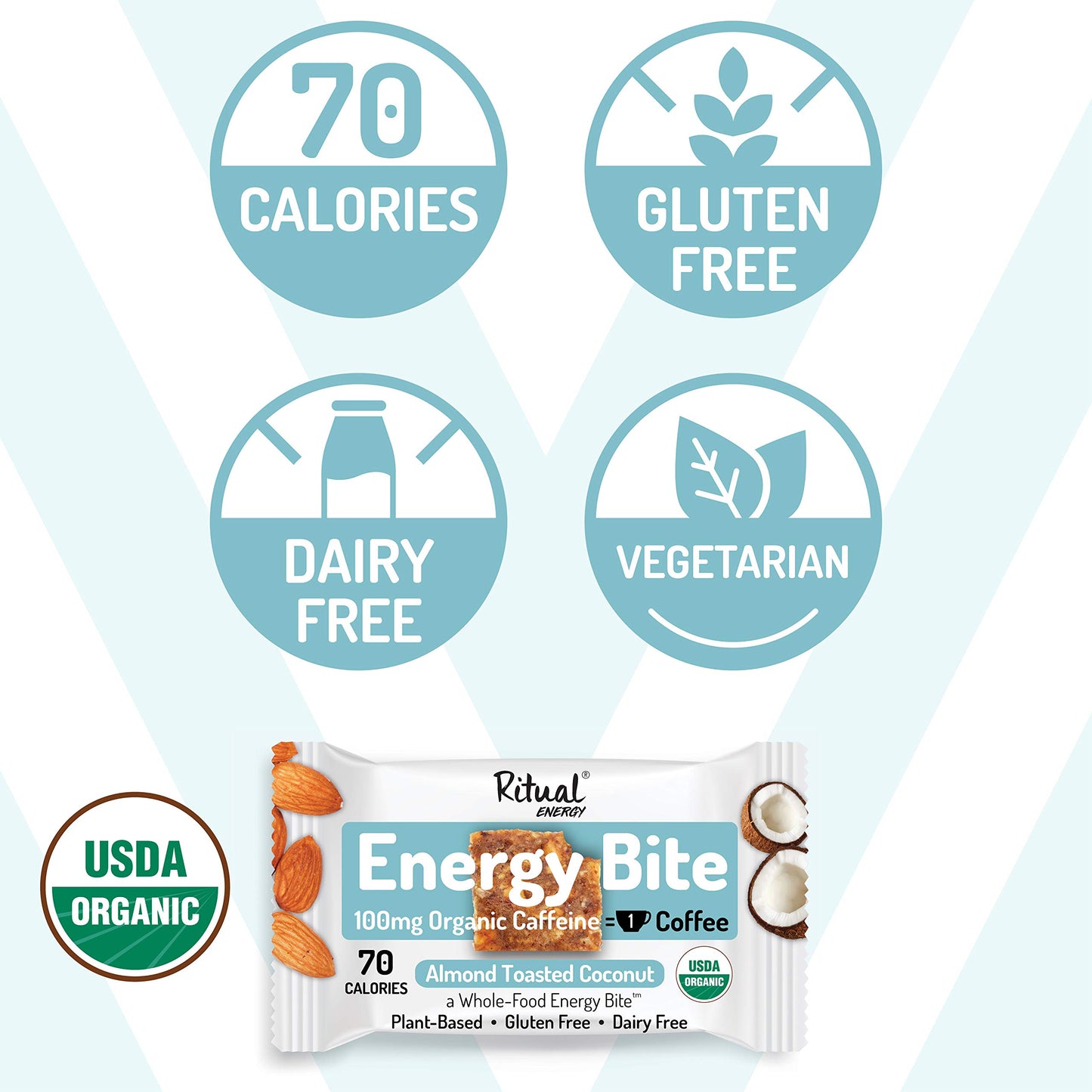 Og2 Re Enrgy Bt Alm Cnut ( 10 X 0.5 Oz )