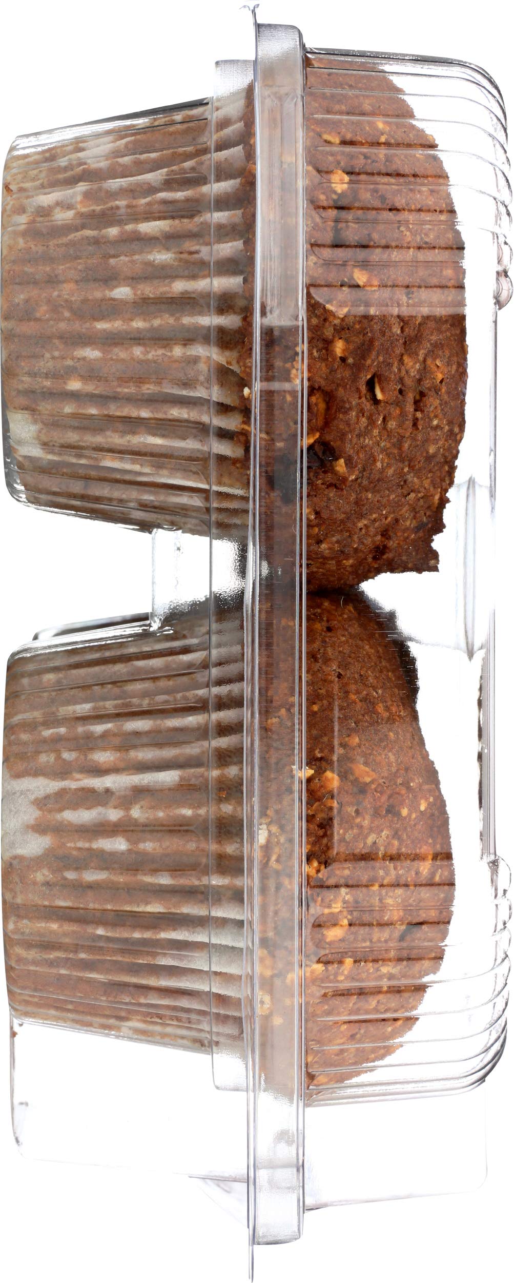 FLAX4LIFE FZ Cranberry and Orange Muffin, 14 Ounce (Pack of 6)