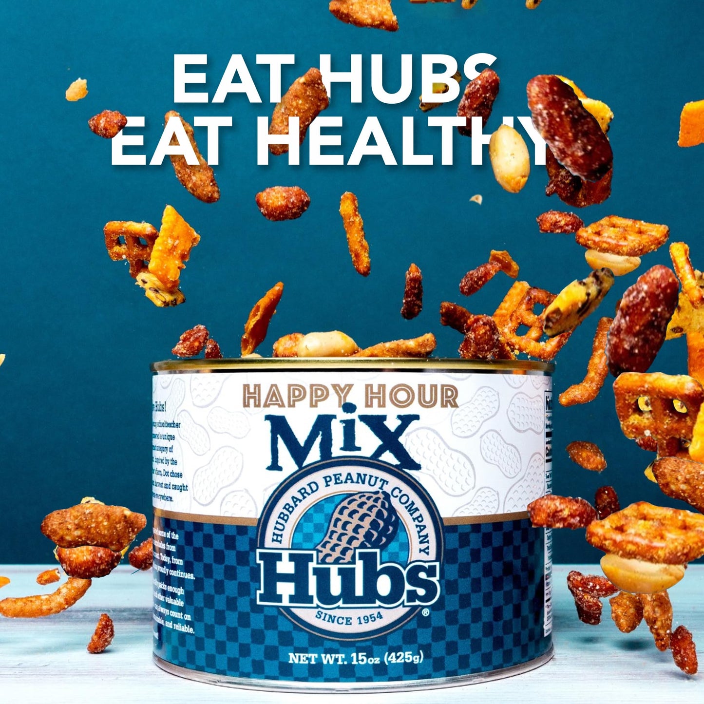 Happy Hour Hubs (2 Pack Of 15 Ounce Cans)