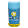 Wilton Blue, 3.25 Oz Sprinkles Sugar, 3.25 Ounce (Pack Of 1)