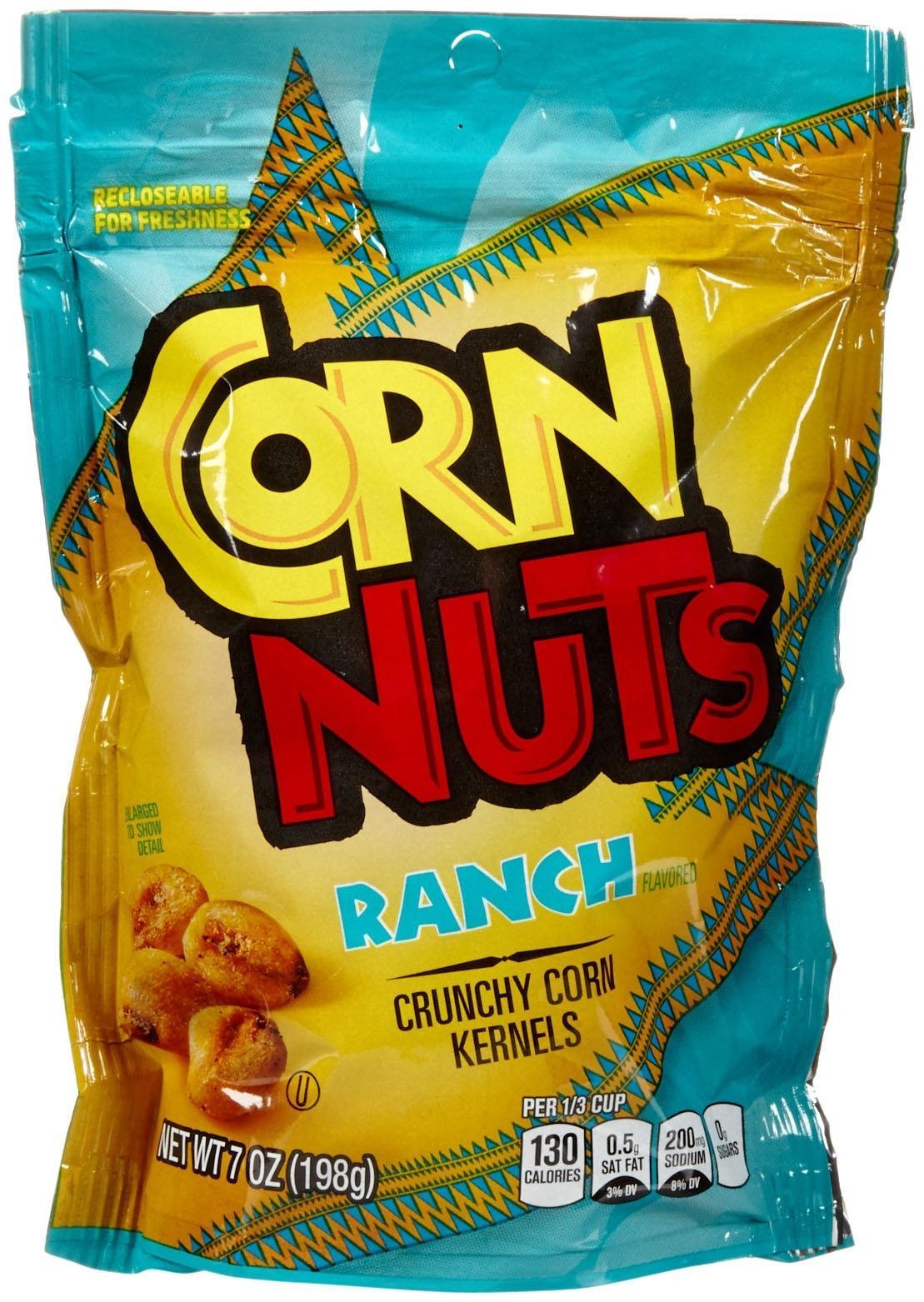 Corn Nuts Ranch - 7 Ounces