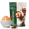 Franzese Pumpkin Spice Gelato Mix | Imported From Italy, Authentic Italian Kit | Create Homemade Gelato In Minutes, Ice-Cream Ma