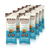 BIENA Chickpea Snacks - Crunchy Roasted Chickpeas - High Fiber Vegan Protein Snacks for Adults and Kids - 10-Pack, 1.2 Ounce Bag