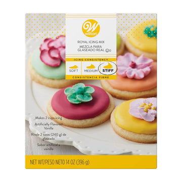 Wilton Royal Icing Mix, 14 Oz.
