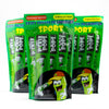 Bob'S Pickle Pops - Original Dill Juice Flavor Ice Pops - Pre Workout Freeze Pops - Electrolyte Cramp Relief 18 Pops (Six Count