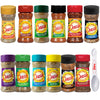 Mrs Dash Seasoning Salt Free Variety Pack | 12 Bottles Complete Seasoning Set | A Healthier Option Salt Free Seasonings And Spic
