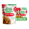 Concord Foods Apple Crisp Mix: Easy-to-Make Dessert with Delicious Ready to Go Ingredients - Sweet, Tender, Fruit Dessert Covere
