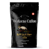 WALLACEA COFFEE Wild Kopi Luwak Coffee Beans, 8.8 oz, Black, Civet Coffee from Gayo Sumatra Indonesia