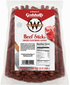 WEAVERS Beef Sticks - Original Mild Flavor, 7 Length, 40oz Bag (80 Sticks), 2.5 Pound Pack