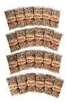 Amish Country Popcorn | 24-4 Oz Bags - Purple Kernels | Old Fashioned, Non-GMO and Gluten Free