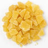 Anna and Sarah Dehydrated Ginger Chunk Non GMO, Gluten Free, High In Fibers in Resealable Bag, 2 Lbs