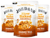 Jordans Slow Baked Granola | Honey Nut Slow-baked Granola with Almonds, Hazelnuts and Honey | No Artificial Flavors, Colors, or