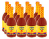 Louisiana Brand Hot Sauce, Original Hot Sauce 12 Ounce (Pack of 12)
