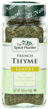 Spice Hunter Spices, Thyme, 0.69 Ounce (Pack of 6)