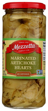 Mezzetta Artichoke Hrts Mrnated 14.5 Oz (Pack Of 6)