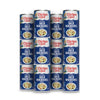 Chicken of the Sea Jack Mackerel in Brine 15 oz. Cans (Pack of 12) Nutrient Rich Wild Caught Canned Mackerel