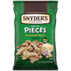 Snyders of Hanover Parmesan Garlic Flavored Pretzel Pieces, 11.25 Oz Bag