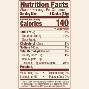 Archway Soft Iced Oatmeal Cookies, 9.25 Oz (Pack of 9), Iced Oatmeal, Model 103540
