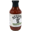 Stubbs Jalapeño & Honey BBQ Sauce, 18 oz, Sweet & Spicy Flavor, Perfect for Grilling and Marinades