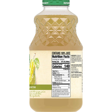 Organic Pear Nectar -