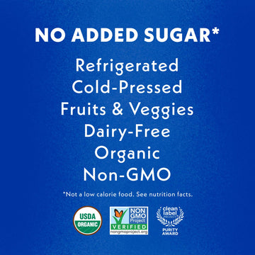 Once Upon A Farm, Organic Mama Bear Blueberry, 3.2 Ounce