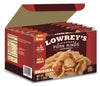 Lowrey'S Bacon Curls Microwave Pork Rinds (Chicharrones), Original, 1.75 Ounce (Pack Of 6)