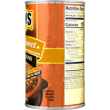 Bush'S Best, Honey Baked Beans, 28Oz Can (Pack Of 4)