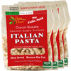 Papa Vince whole wheat pasta - Non Enriched, No Bleached made from ancient grains grown in Sicily, Italy. No funny taste. Al den