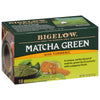Bigelow Tea Matcha Green Tea with Turmeric Caffeinated Tea with Turmeric 18 Count Box (Pack of 6) 108 Total Tea Bags
