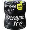 Dentyne Ice Sugarless Gum, Arctic Chill - 60 Pieces / Bottle, 4 Bottles