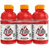 Gatorade Fruit Punch Thirst Quencher, 12 Fl Oz Bottles, 6 Pack