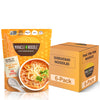 Miracle Noodle Thai Tom Yum Noodles - Ready To Eat Plant Based Vegan Tom Yum Konjac Shirataki Noodles, Gluten Free, Paleo Friendly, Non-Gmo, Gluten Free Ramen Noodles - 10 Oz, 6-Pack