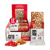 The Gluten Free Brothers - Cranberry Toasted Almond Snack Bars - Gluten Free Protein Bars - Non Gmo, Soy Free, Dairy Free, Vegan
