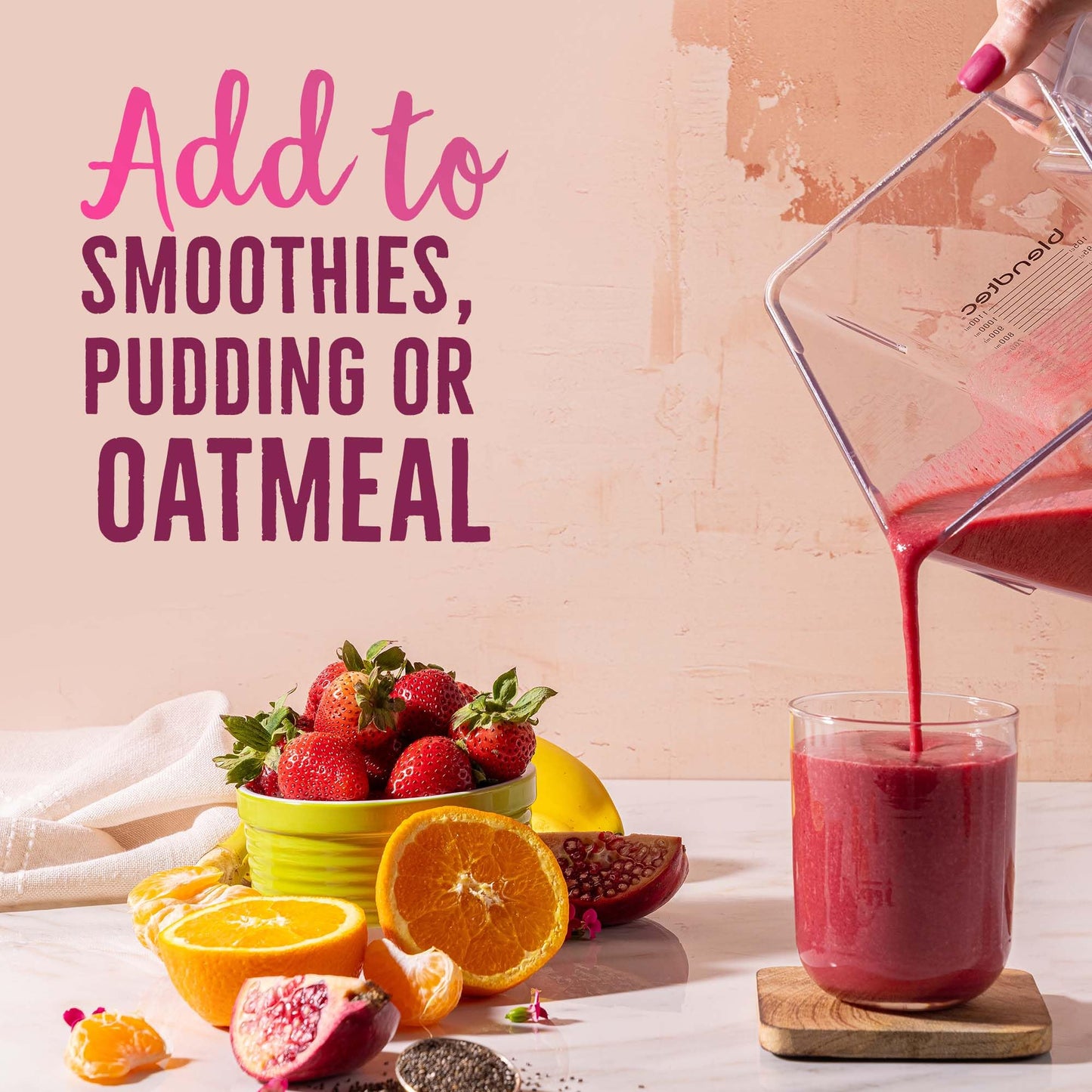 Betterbody Foods Organic Chia Seeds 2 Lbs, 32 Oz, With Omega-3, Non-Gmo, Gluten Free, Keto Diet Friendly, Vegan, Good Source Of Fiber