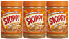 Skippy Peanut Butter, Creamy Roasted Honey Nut, 16.3 Ounce (Pack of 3)