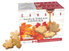 CANADA TRUE MAPLE CREAM COOKIES, 48 Cookies total/24 per Pack 100% Real Canadian Maple Syrup, Total/ 700 g/ 24.6 oz Our 2-Pack i