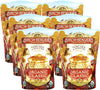 Birch Benders Organic Classic Pancake And Waffle Mix, Non-Gmo, Just Add Water, 16 Oz (Pack Of 6)