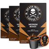 Death Wish Coffee, Medium Roast Pods (30 Count)