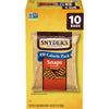 Snyder'S Of Hanover Pretzels, Snaps 100 Calorie Packs, 10 Ct Multipack