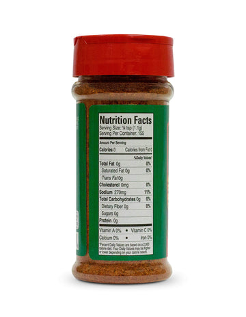 El Mexicano 6 Oz Seasonings (Carne Asada)