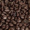 Gourmet Chocolate Covered Raisins By Its Delish, 5 Lbs Bulk Bag | Dark Chocolate With Raisins | Dried Raisin Chocolate Candy Sna
