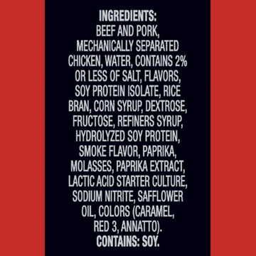 Jack Link'S Wild Beef Sticks, Original - Protein Snack, Meat Stick With 6G Of Protein, 1 Oz. (Pack Of 20)