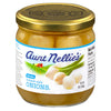 Aunt Nellies Whole Holland-Style Onions | Mildly Sweet-Tart And Delicious | Imported Bite-Sized, Plump Onions | Soup, Stews, Cas