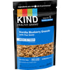 KIND Healthy Grains, Vanilla Blueberry Granola with Flax Seeds, Healthy Snacks, Gluten Free, 100% Whole Grains, 5g Protein, 11oz