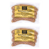 MeatCrafters Rosemary Lamb Sausage, No Antibiotics, Preservative Free, 12oz (2-Pack, 8 Total Links)