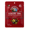 Portofino Albacore Tuna In Extra Virgin Olive Oil With Sea Salt, 2.5 Oz, Pack Of 12