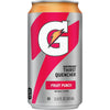 Gatorade Thirst Quencher, Fruit Punch, 11.6 Fl Oz (Pack Of 24)