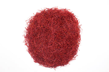 Ensaffron - 2 Gram Natural Premium Thick All Red Saffron Threads, Sunlight Processed Organic Saffron Grade A+ Super Negin Non-Gm